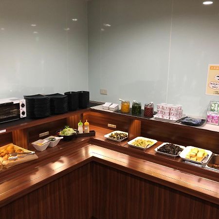 Business Hotel Fiz Nagoya Airport Toyoyama Luaran gambar