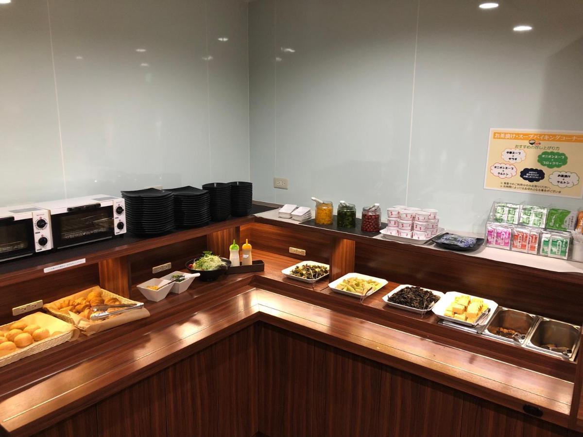 Business Hotel Fiz Nagoya Airport Toyoyama Luaran gambar