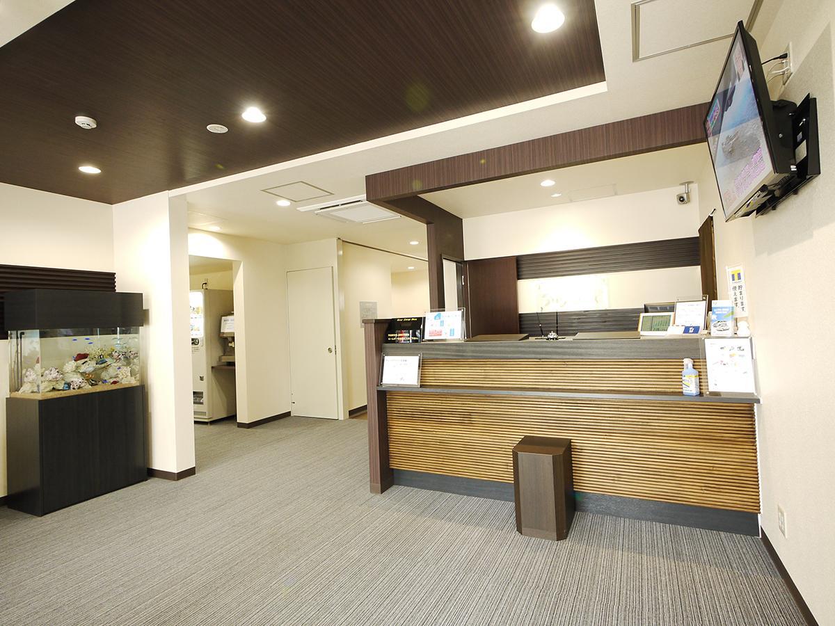 Business Hotel Fiz Nagoya Airport Toyoyama Luaran gambar