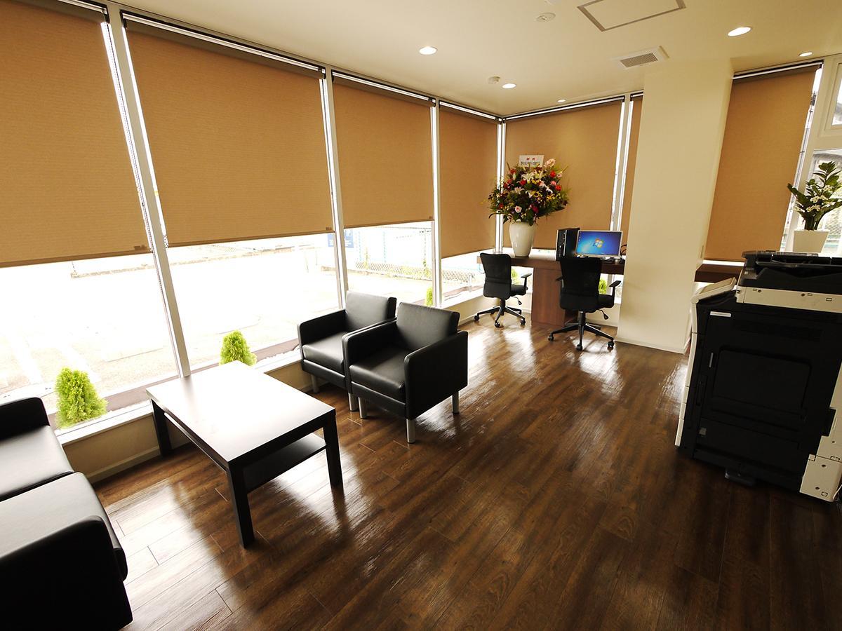 Business Hotel Fiz Nagoya Airport Toyoyama Luaran gambar