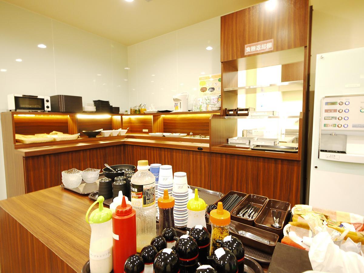 Business Hotel Fiz Nagoya Airport Toyoyama Luaran gambar