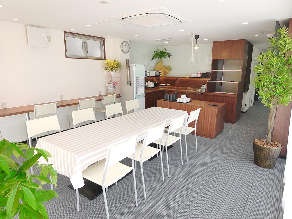 Business Hotel Fiz Nagoya Airport Toyoyama Luaran gambar