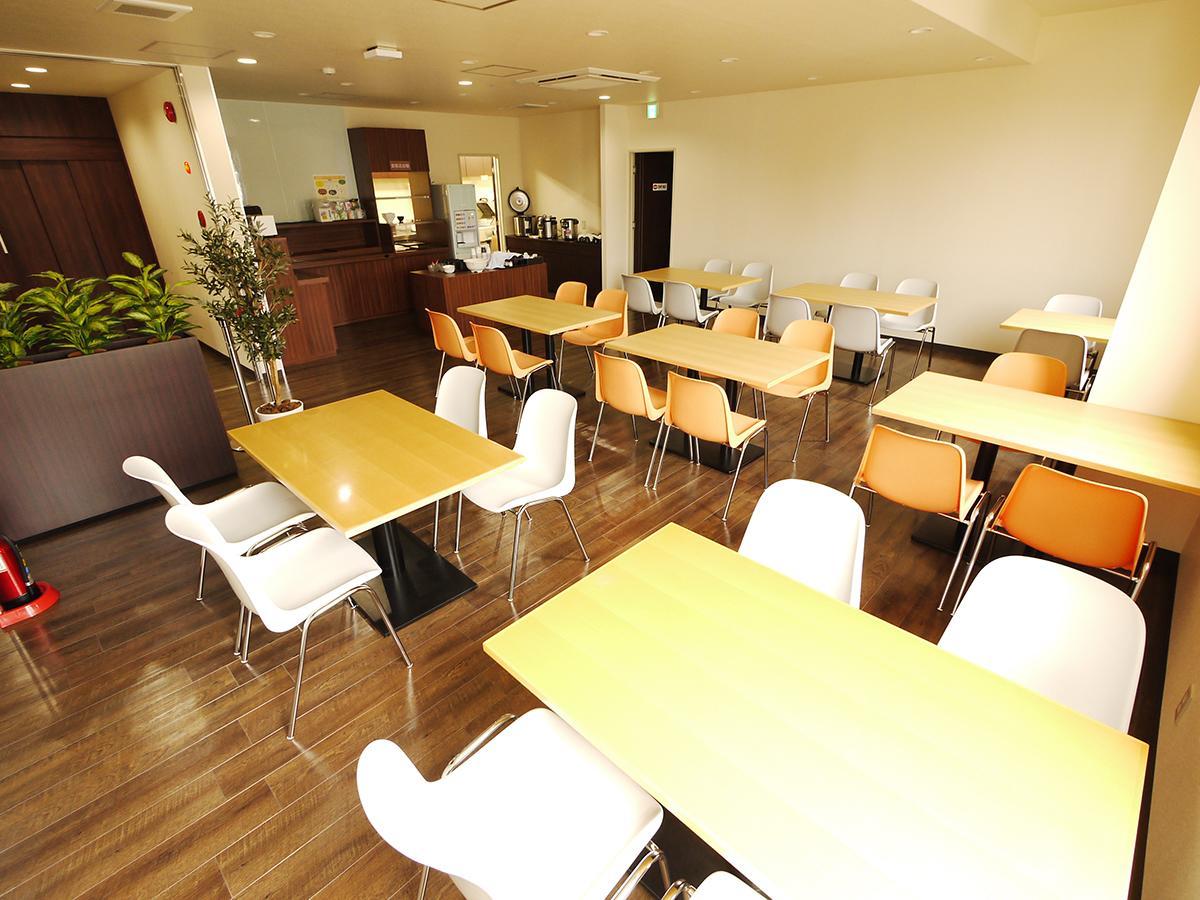 Business Hotel Fiz Nagoya Airport Toyoyama Luaran gambar