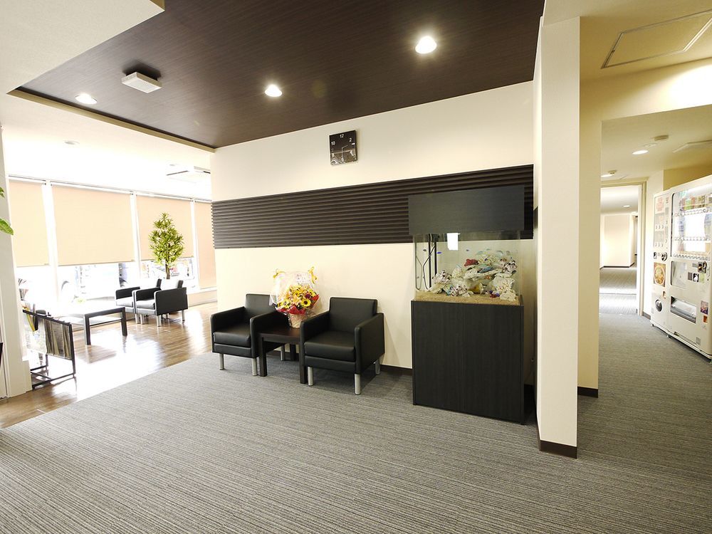 Business Hotel Fiz Nagoya Airport Toyoyama Luaran gambar